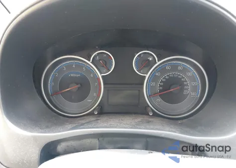 2012 Suzuki Sx4 из США, поврежденный, VIN JS2YB5A37C6301990